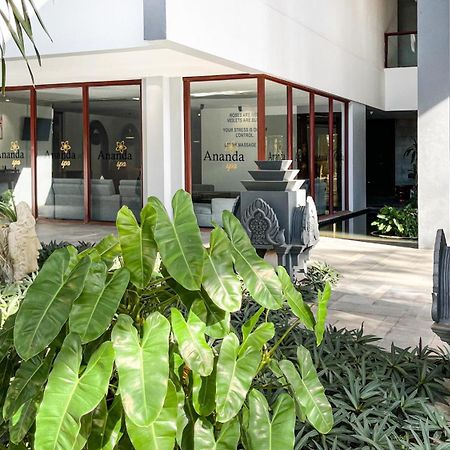 Pacific Hotel & Spa Ciudad de Siem Riep Exterior foto