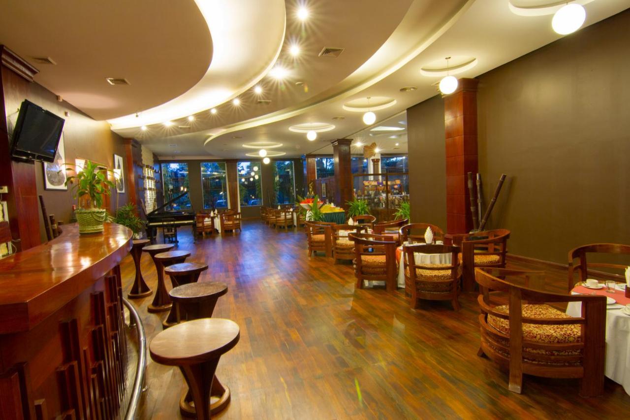 Pacific Hotel & Spa Ciudad de Siem Riep Exterior foto