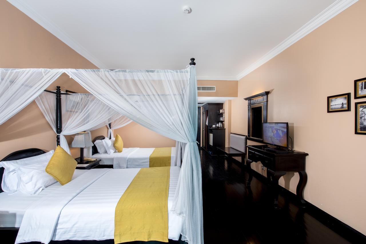 Pacific Hotel & Spa Ciudad de Siem Riep Exterior foto