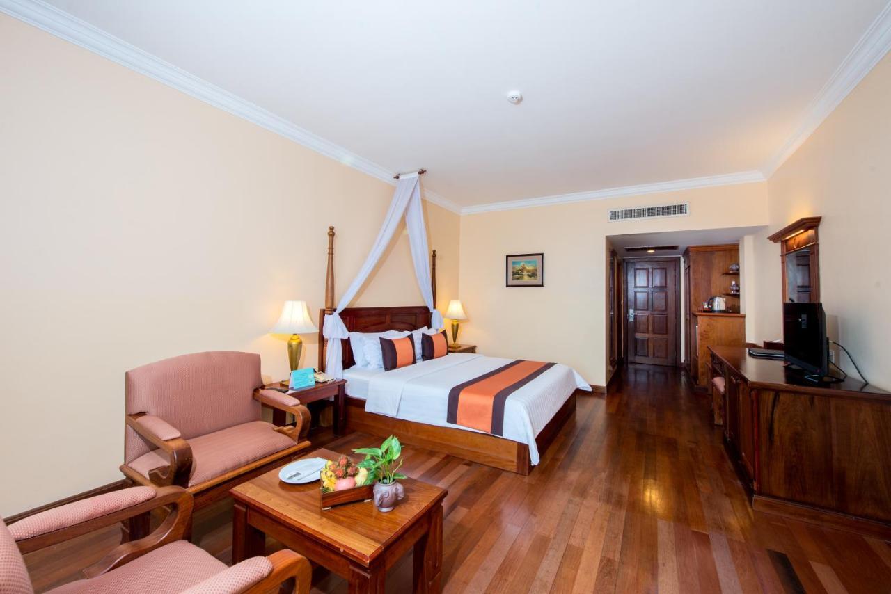 Pacific Hotel & Spa Ciudad de Siem Riep Exterior foto